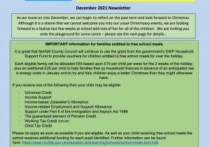 December Newsletter 1